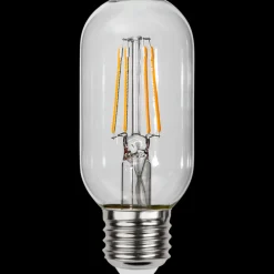 4W E27 LED med sensor 2100K 45mm