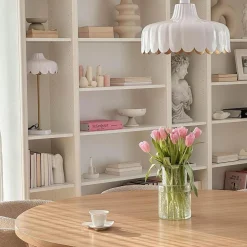 Wells 50 bordlampe