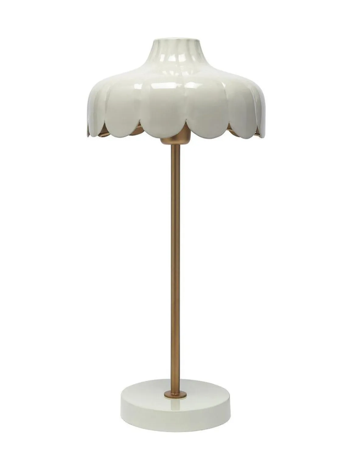 Wells 50 bordlampe