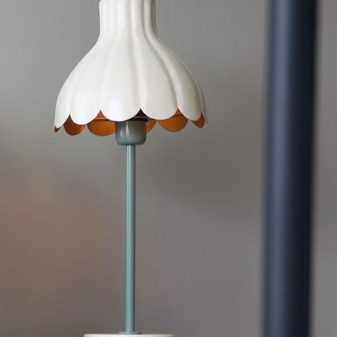 Wera bordlampe