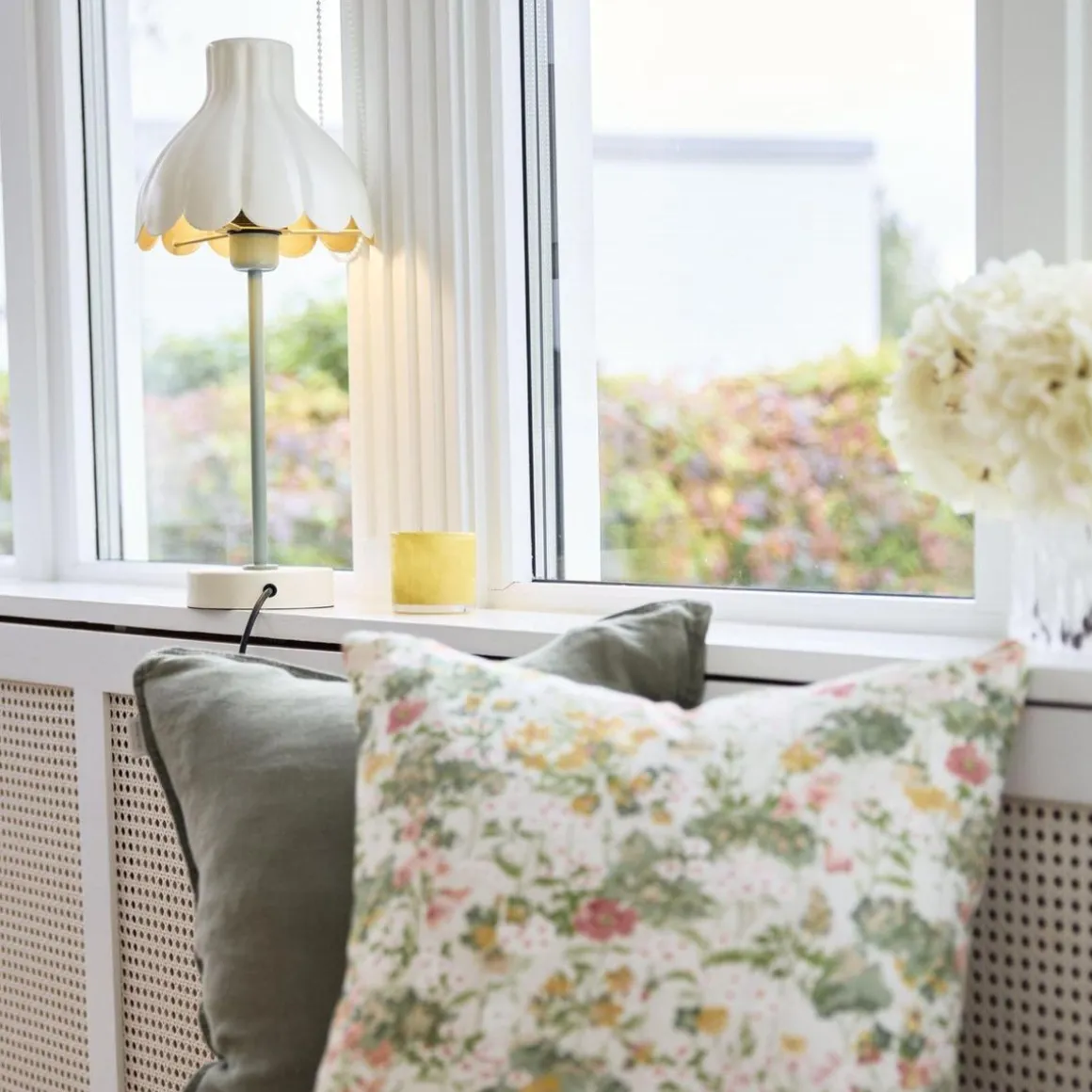 Wera bordlampe