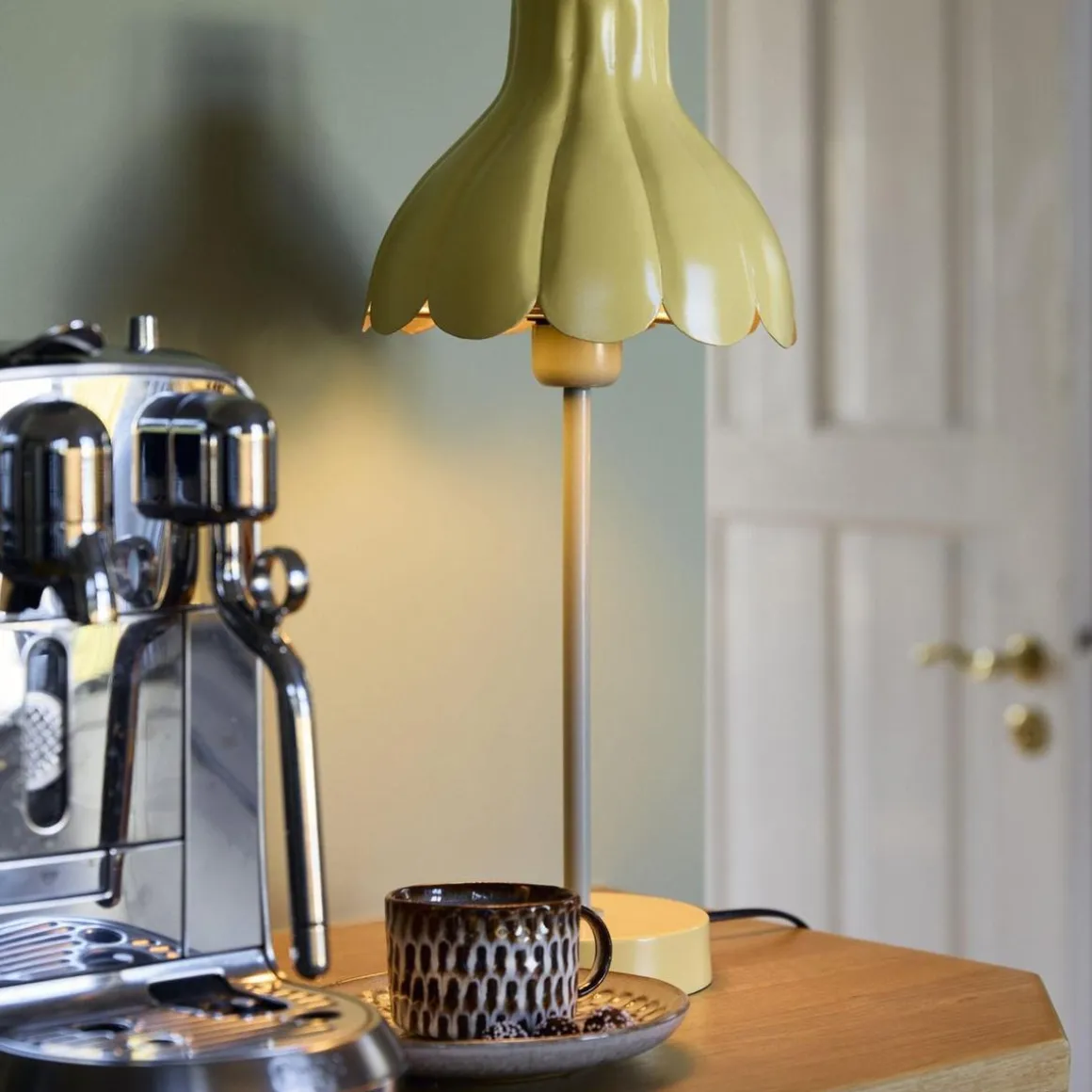 Wera bordlampe