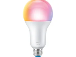 WiZ E27 Lyspære A80 18,5W Wifi - Fullfarge