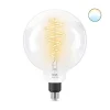 WiZ E27 Lyspære filament G200 6,5W Wifi - Justerbar fargetemperatur 2700-6500 Kelvin
