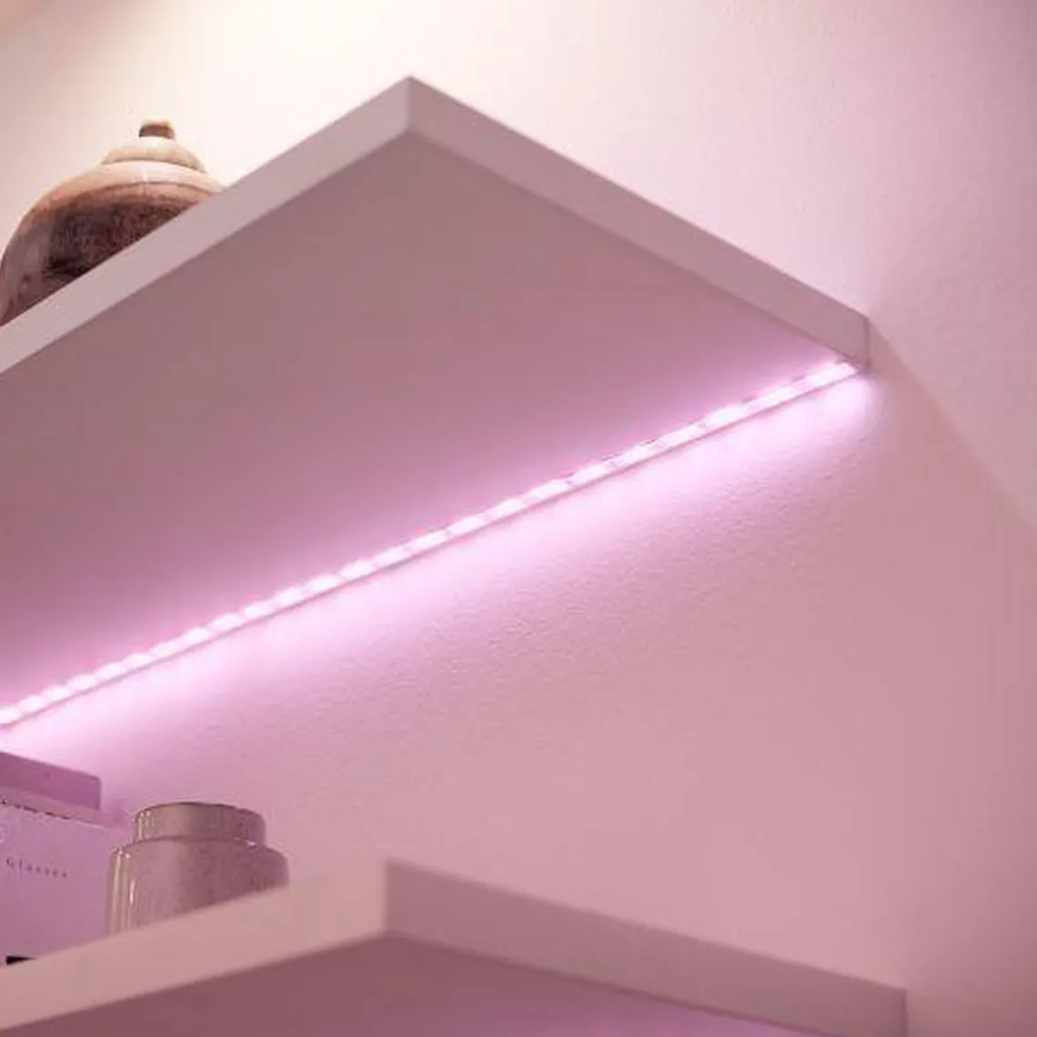 WiZ LED strip-forlengelse 1 meter - Fullfarge