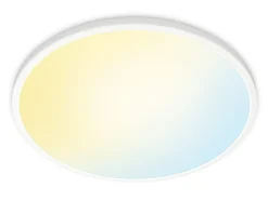 WiZ Smart Superslim taklampe 32W 2700-6500K 55 cm Wîfi - Hvit