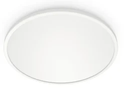 WiZ Smart Superslim taklampe 14W 2700-6500K 24,2 cm Wîfi - Hvit