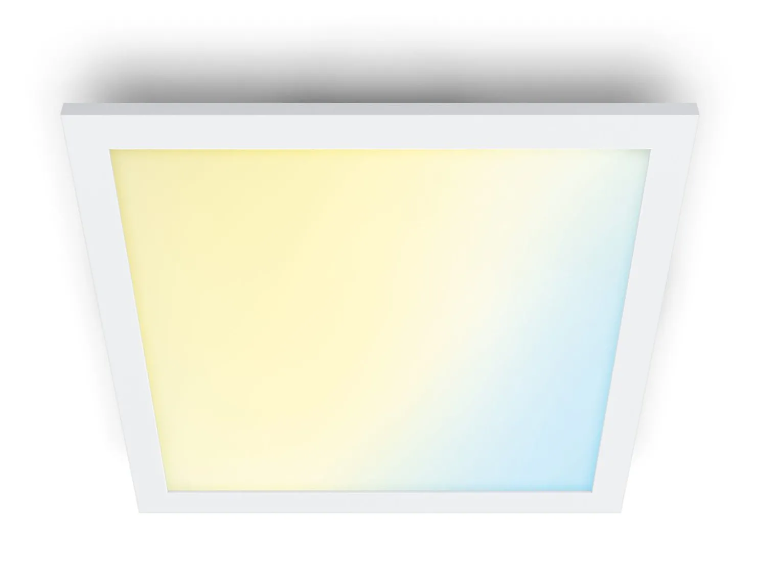 WiZ Smart taklampe 36W 2700-6500K 60x60 cm Wîfi - Hvit