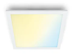 WiZ Smart taklampe 12W 2700-6500K 30x30 cm Wîfi - Hvit