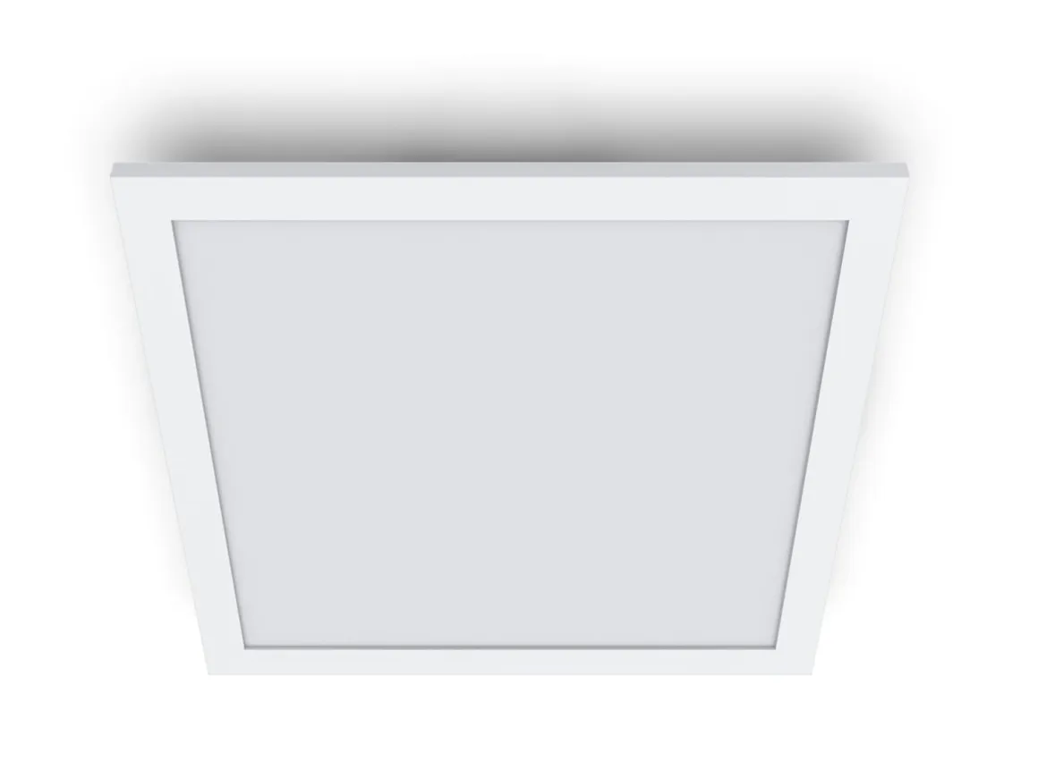 WiZ Smart taklampe 12W 2700-6500K 30x30 cm Wîfi - Hvit