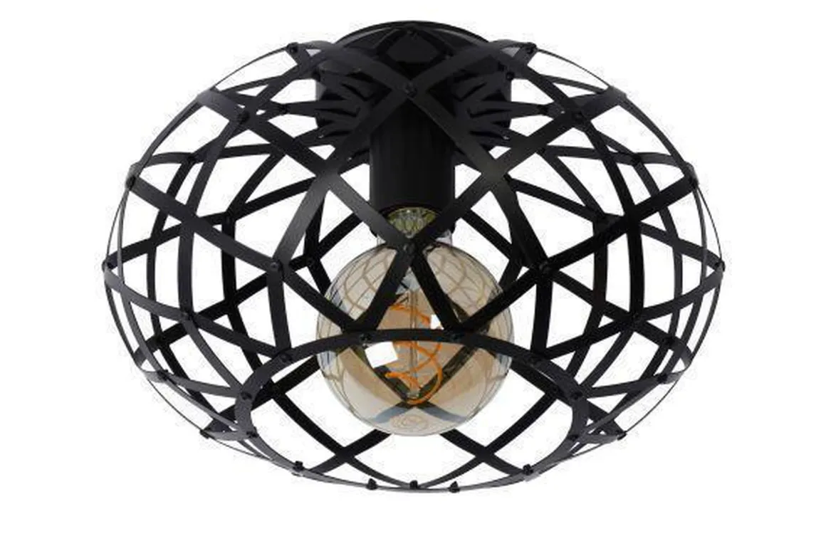 Wolfram taklampe 30 cm