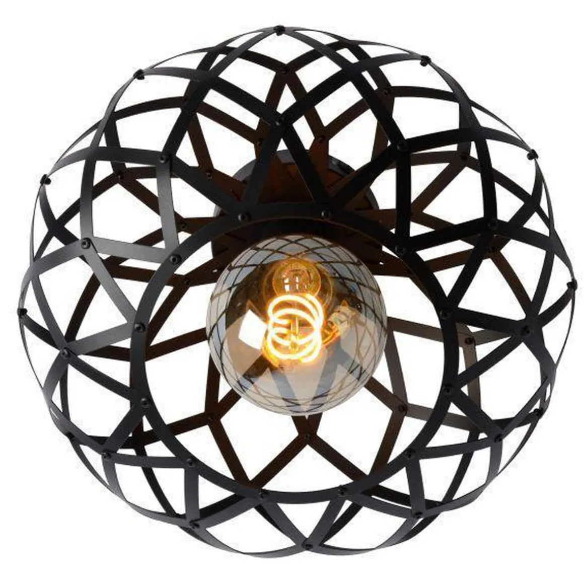 Wolfram taklampe 30 cm
