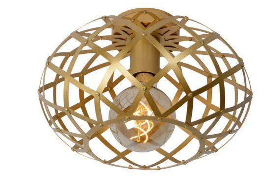 Wolfram taklampe 30 cm