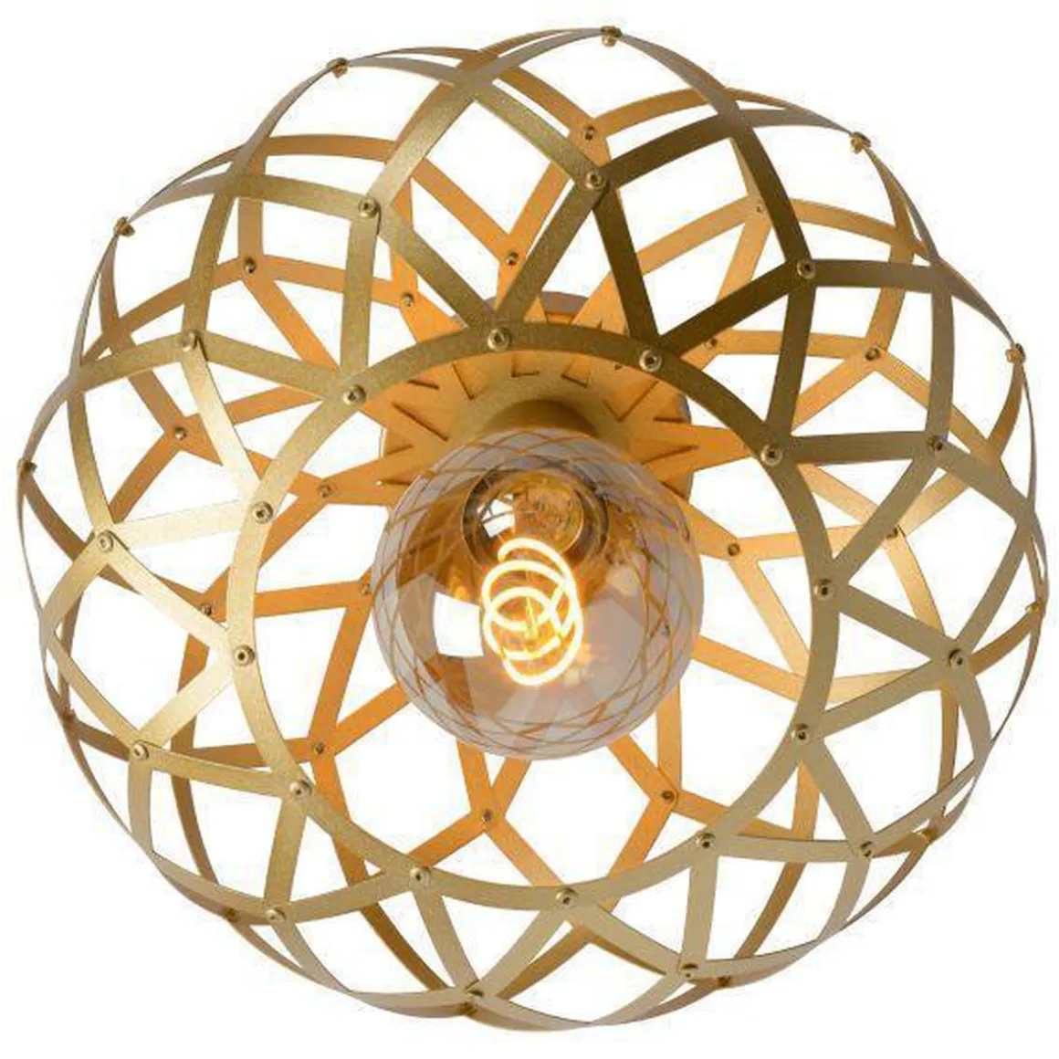 Wolfram taklampe 30 cm