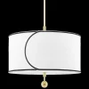 Zara taklampe Ø60cm