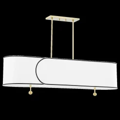 Zara taklampe L:128cm