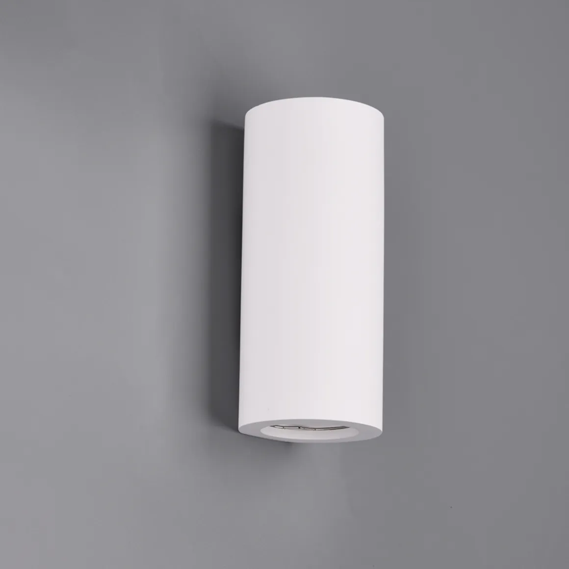 Zazou vegglampe - Hvit