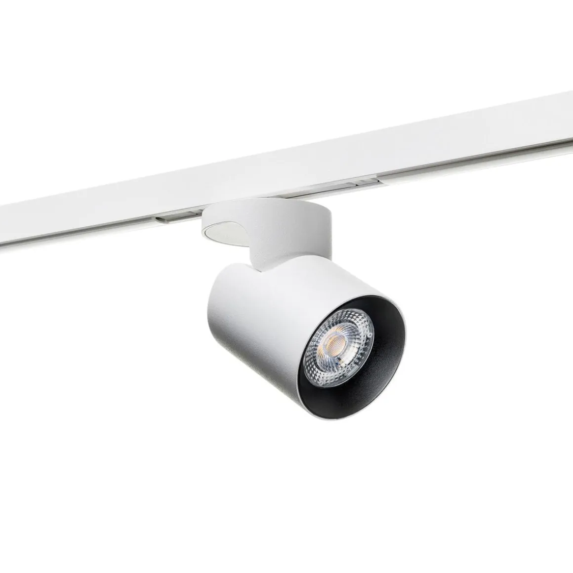 Zip Aneto mini spot for skinne 6,5W 2700 Kelvin Ra90 - Dimbar