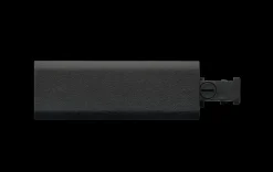 Zip innfelt endetilkobling