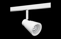 Zip Zoom spot 6W LED 2700K