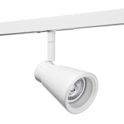 Zip Zoom spot 6W LED 2000-2800K dim to warm