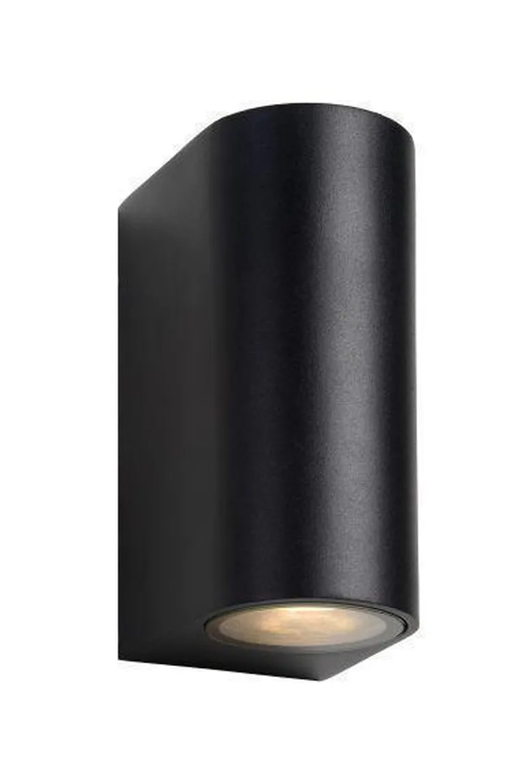 Zora round vegglampe opp/ned utendørs IP44
