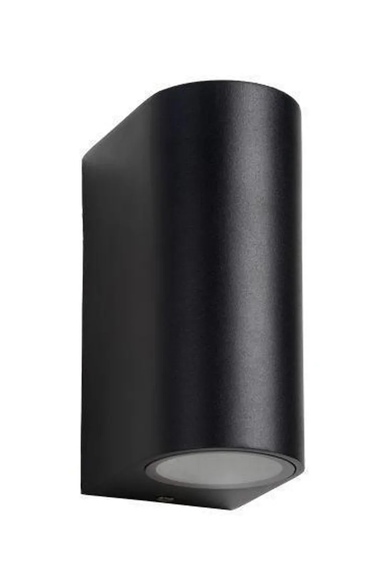 Zora round vegglampe opp/ned utendørs IP44