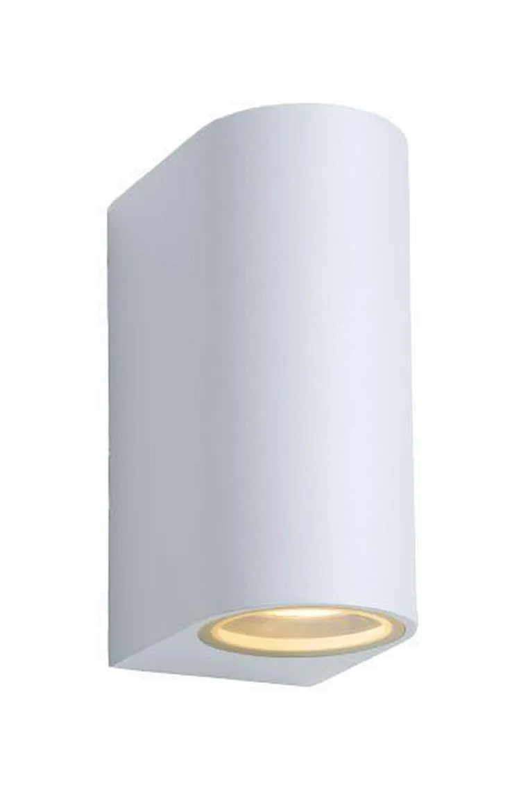 Zora round vegglampe opp/ned utendørs IP44